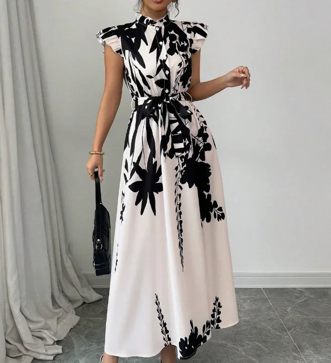 MonoChic Dress