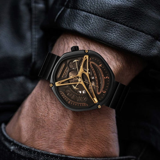 AlienEdge Watch