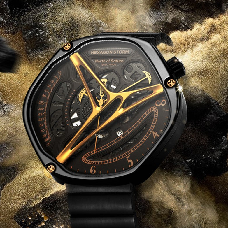 AlienEdge Watch