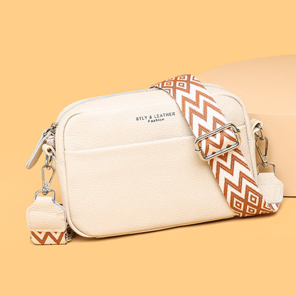 Rhombus Crossbody Bag