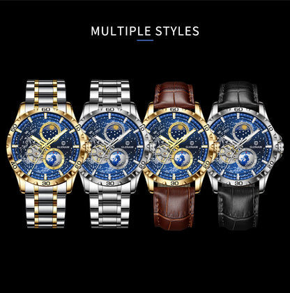 SteelSimple Watch