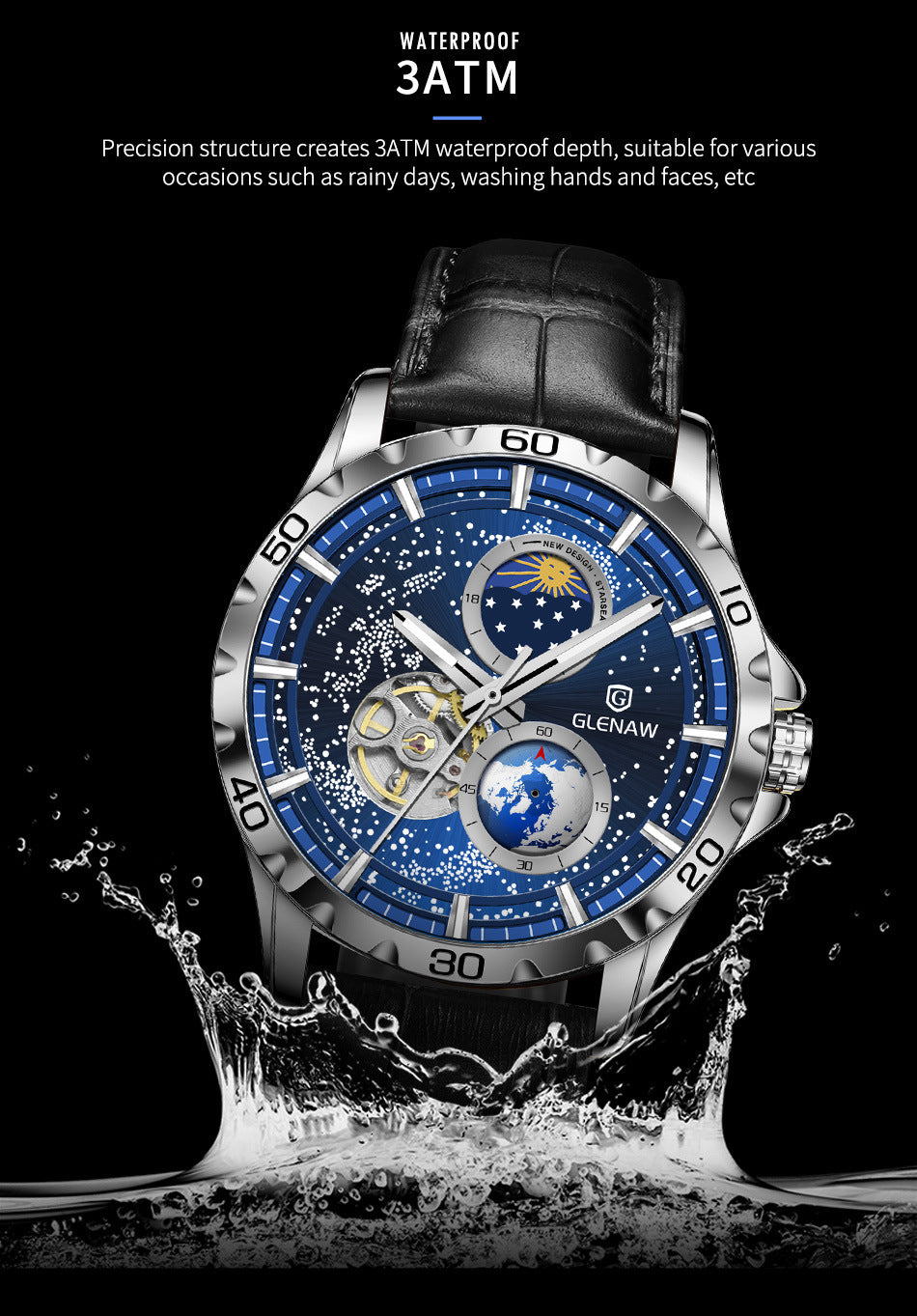 SteelSimple Watch