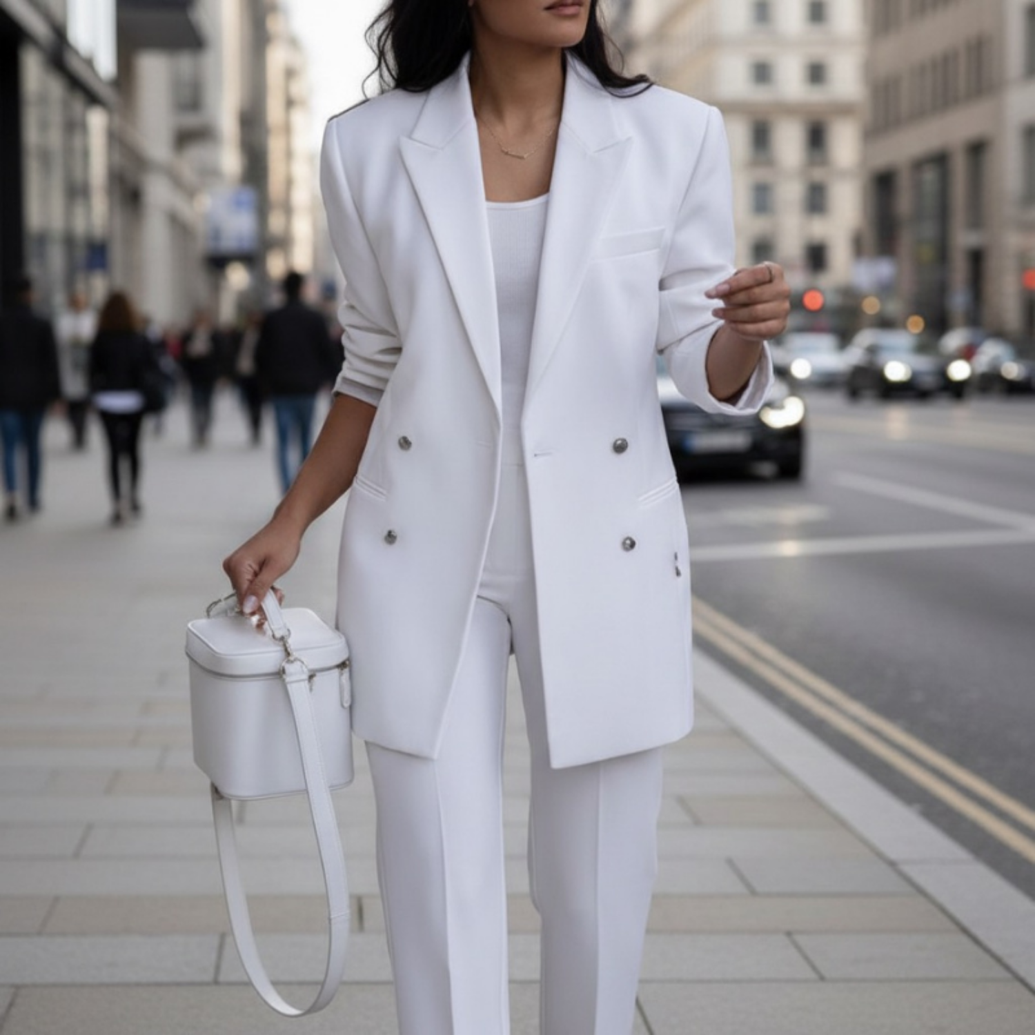 Women's Long Sleeve Business Suit