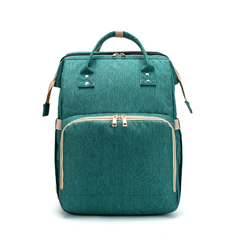 Mommy Backpack (USB Charging)