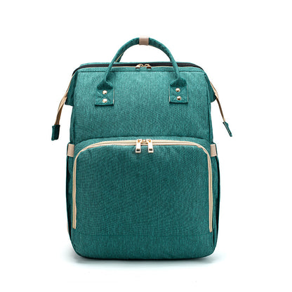 Mommy Backpack (USB Charging)