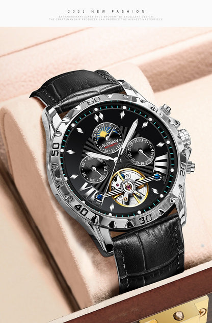 SkeletonAuto Watch