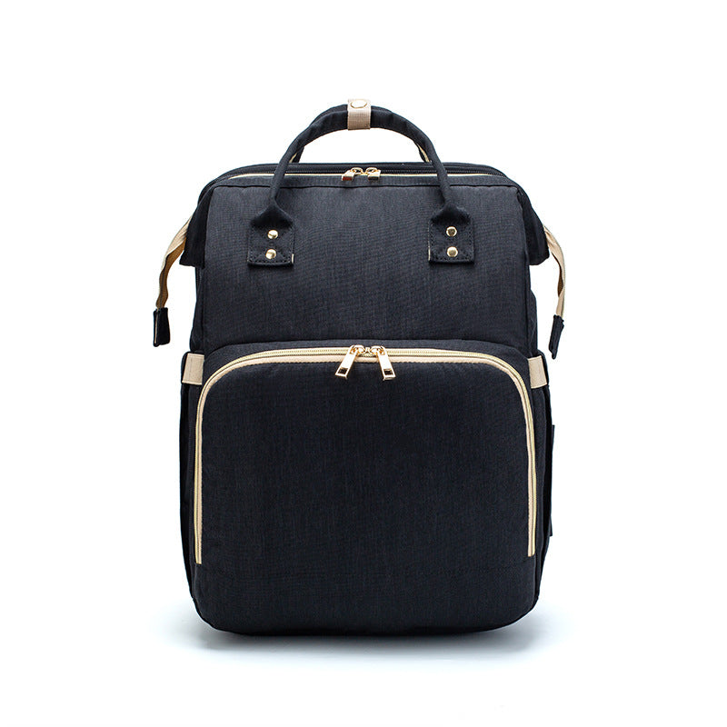 Mommy Backpack (USB Charging)