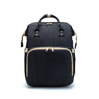 Mommy Backpack (USB Charging)