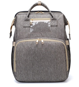 Mommy Backpack (USB Charging)