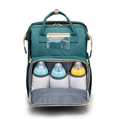 Mommy Backpack (USB Charging)