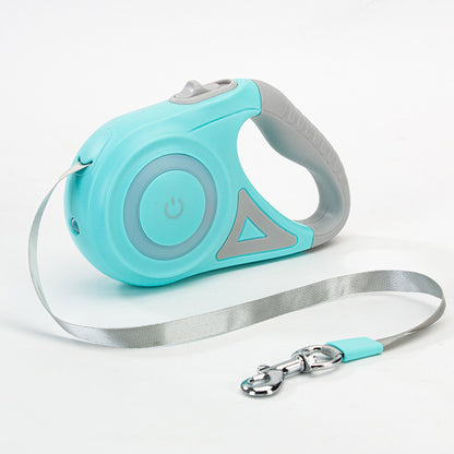 Retractable Dog Leash Set