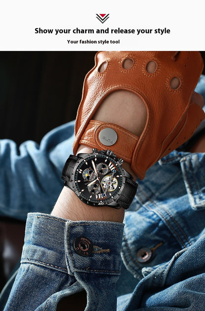 SkeletonAuto Watch