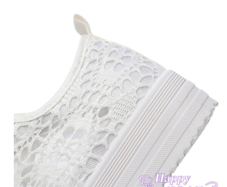 Women's Canvas Sneakers