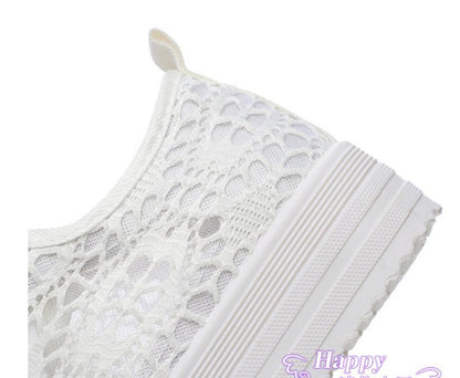 Women's Canvas Sneakers