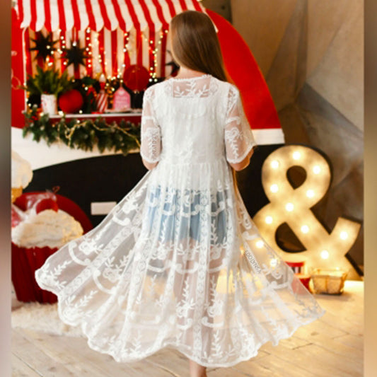 Lightweight Beach Blouse – Women's Summer Cover-Up