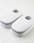 Gravity Pet Feeder & Water Dispenser