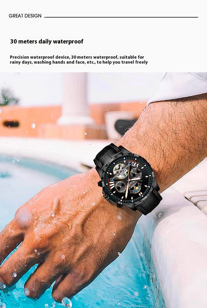 SkeletonAuto Watch