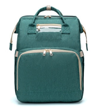 Mommy Backpack (USB Charging)