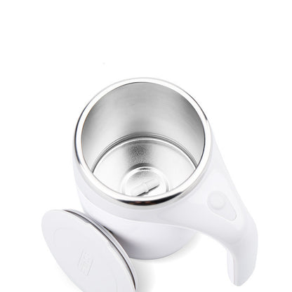 Self-Stirring Coffee Mug