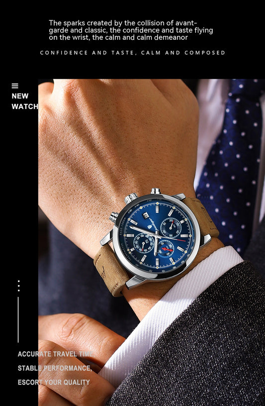 AquaGuard Watch