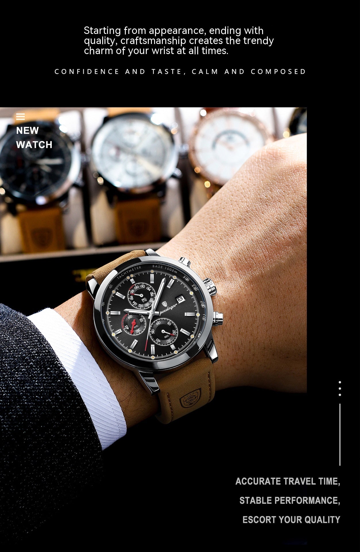 AquaGuard Watch
