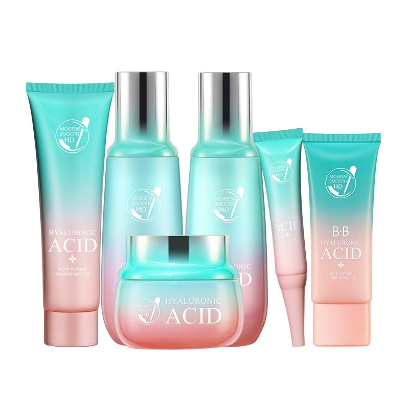 Hyaluronic Acid Skincare Set