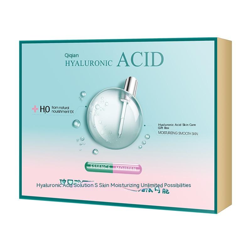 Hyaluronic Acid Skincare Set
