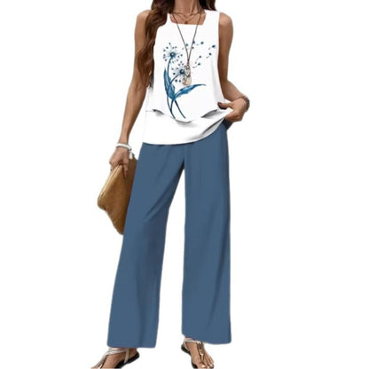 Vest & Pants Set