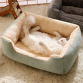 Warm Cat & Dog Cushion Bed