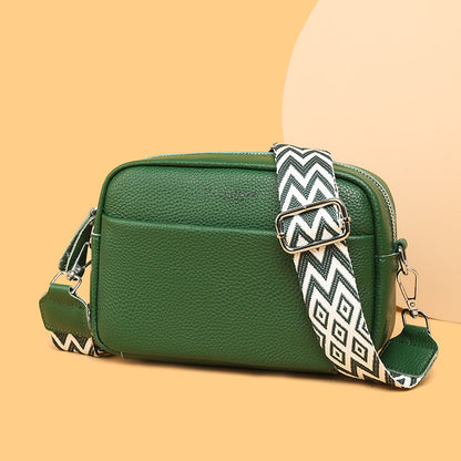 Rhombus Crossbody Bag