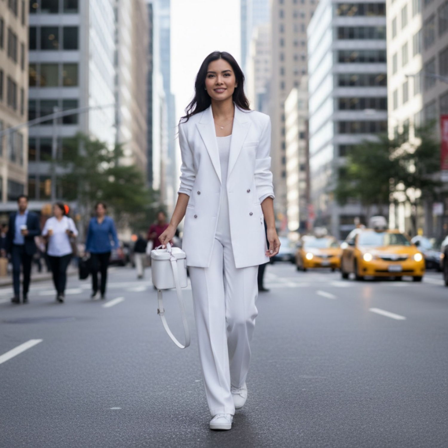 Women's Long Sleeve Business Suit