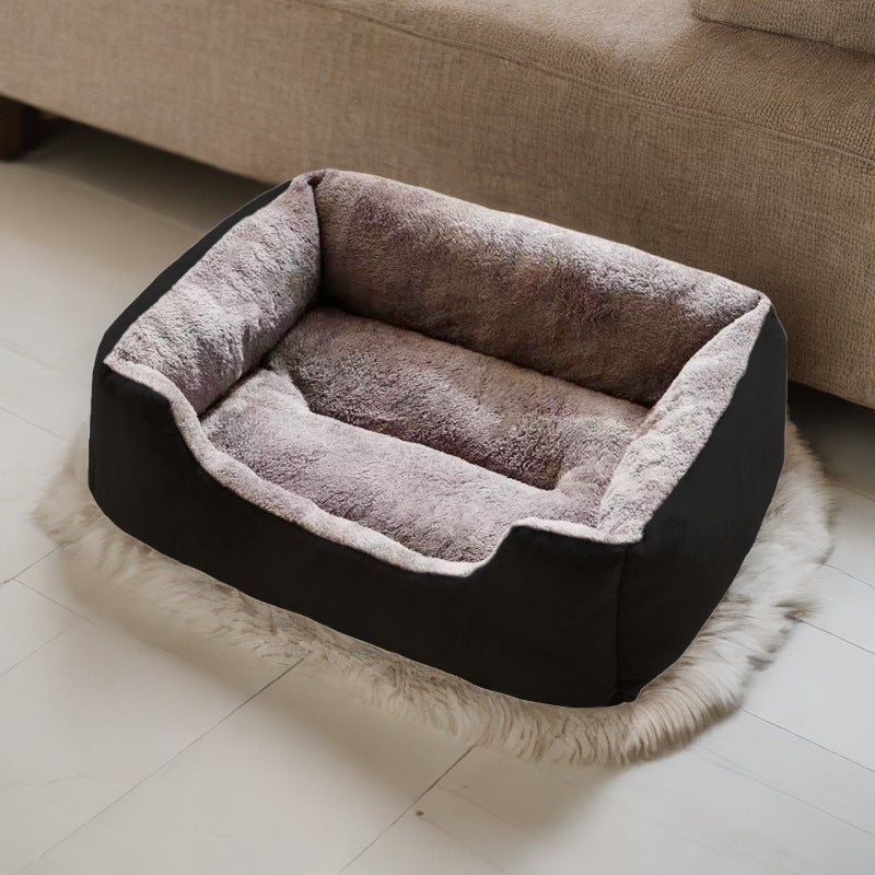 Warm Cat & Dog Cushion Bed