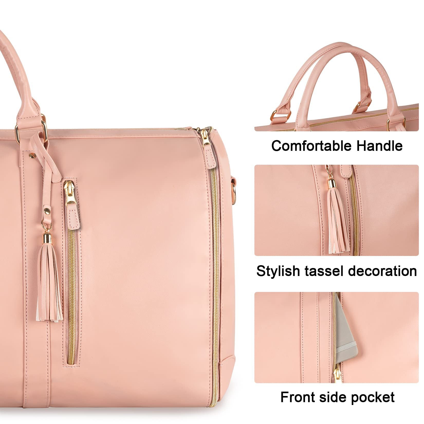 Waterproof Folding Travel Duffle Bag
