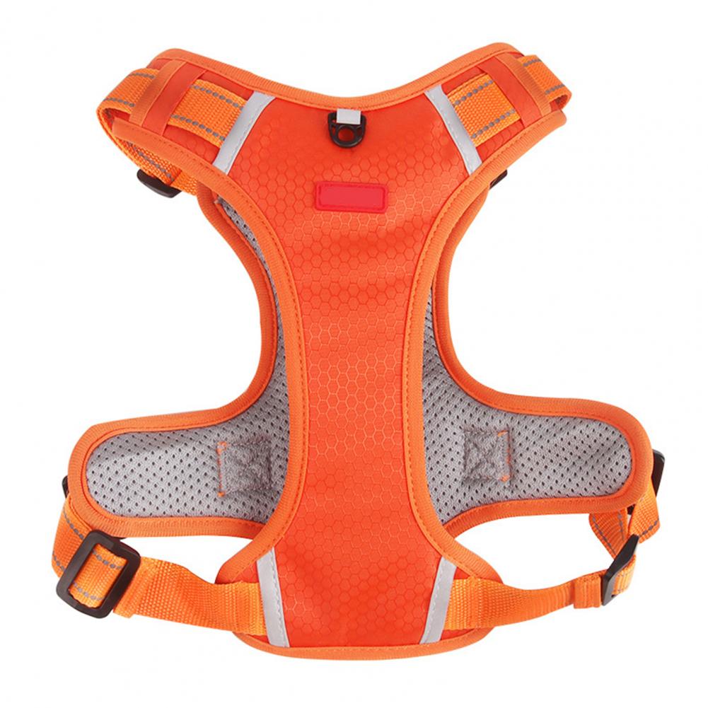 Reflective No-Pull Dog Harness