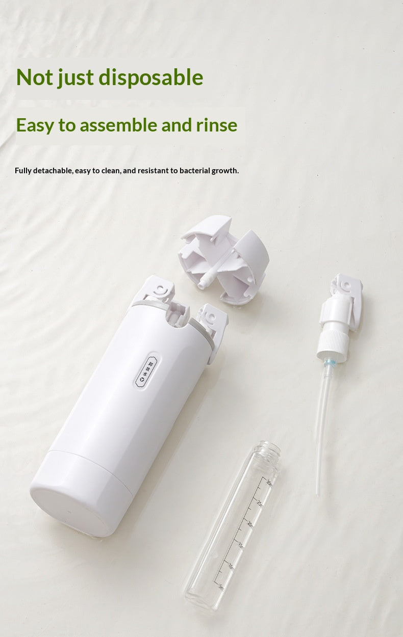 Travel Dispenser Portable Travel Bottles Leak Proof Leakproof Travel Container 4 In 1
