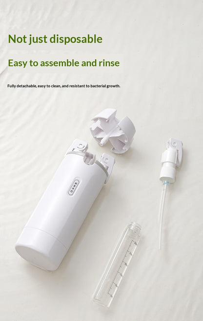 4-in-1 Travel Bottles