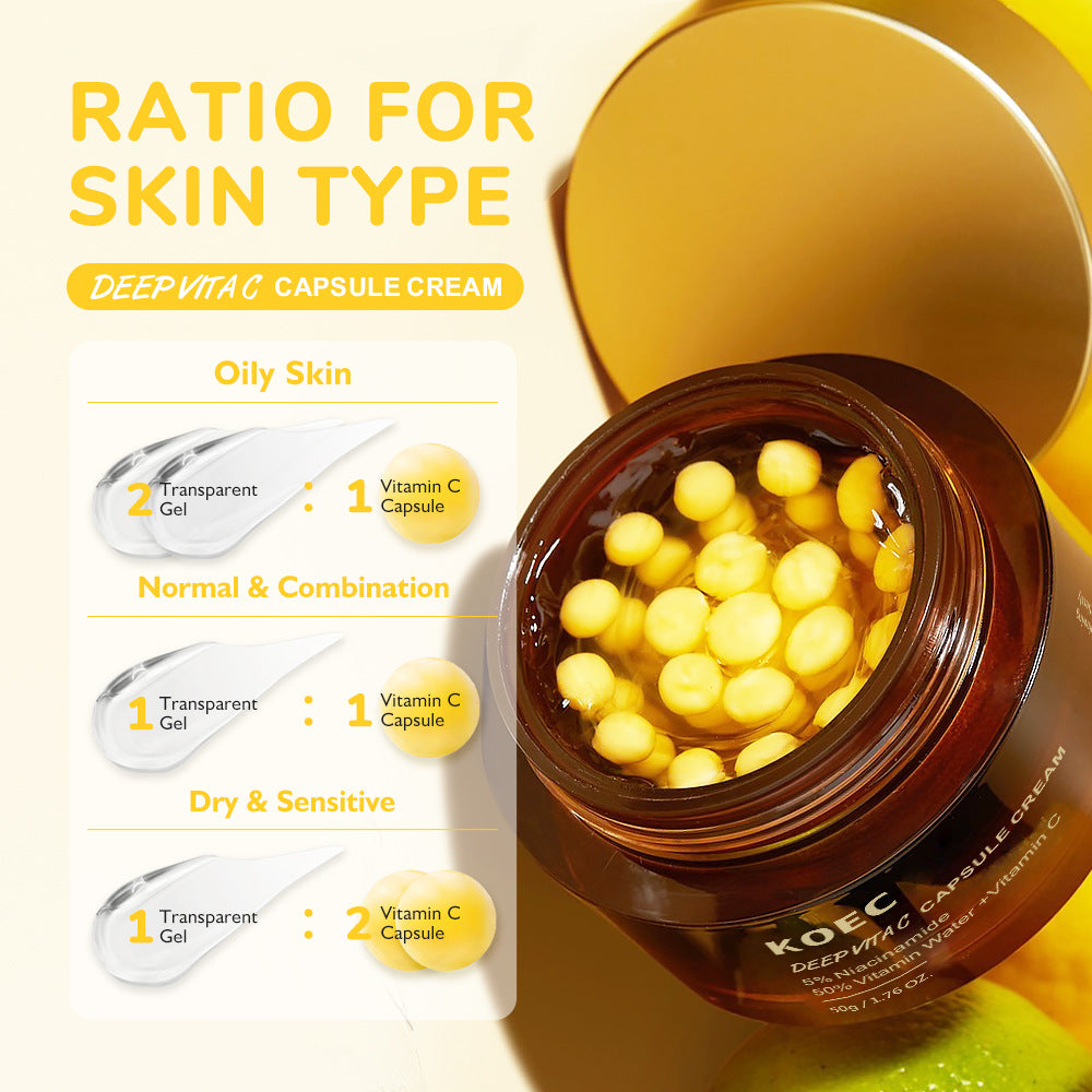 KOEC Collagen Face Cream