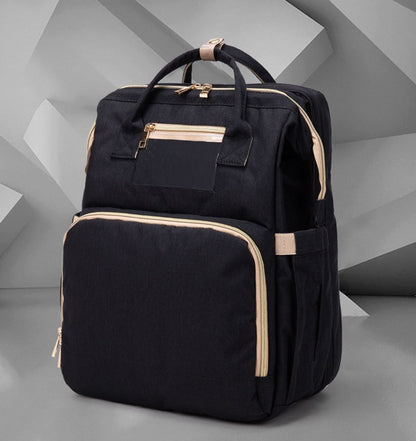 Mommy Backpack (USB Charging)