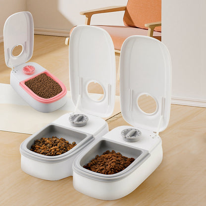 Gravity Pet Feeder