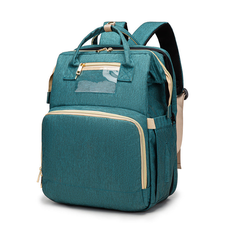 Mommy Backpack (USB Charging)