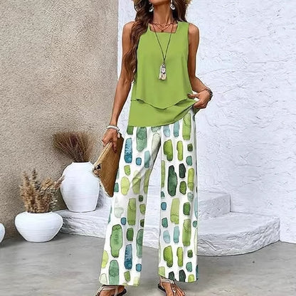 Vest & Pants Set