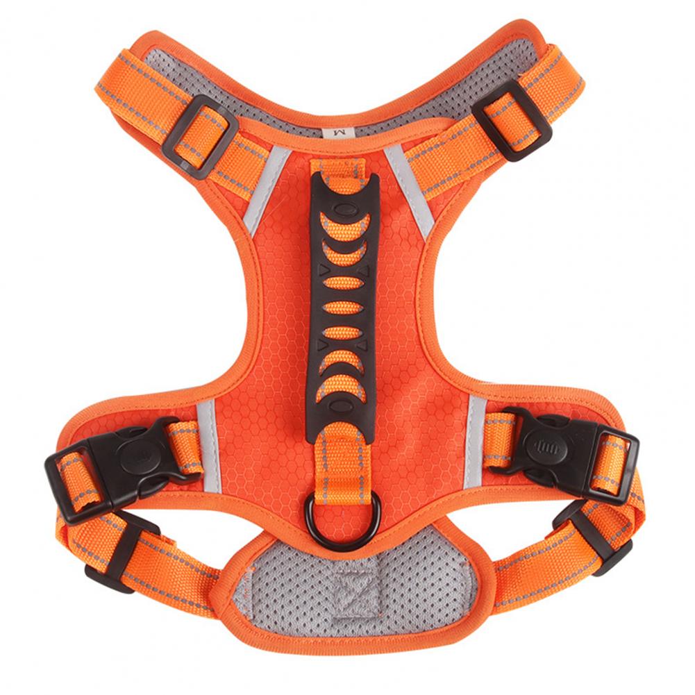 Reflective No-Pull Dog Harness