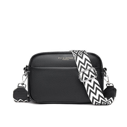 Rhombus Crossbody Bag