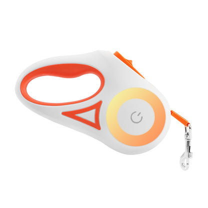 Retractable Dog Leash Set