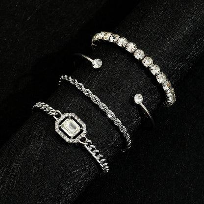 Boho Crystal Set