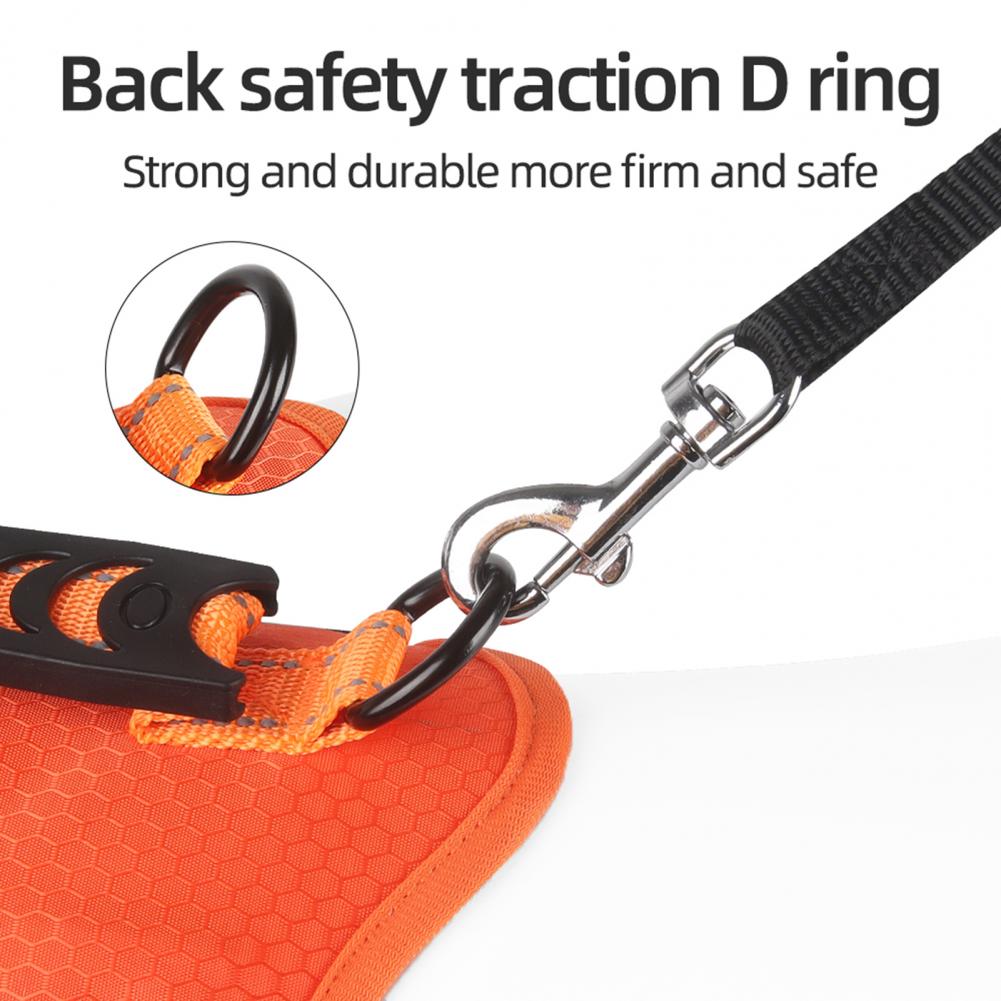 Reflective No-Pull Dog Harness
