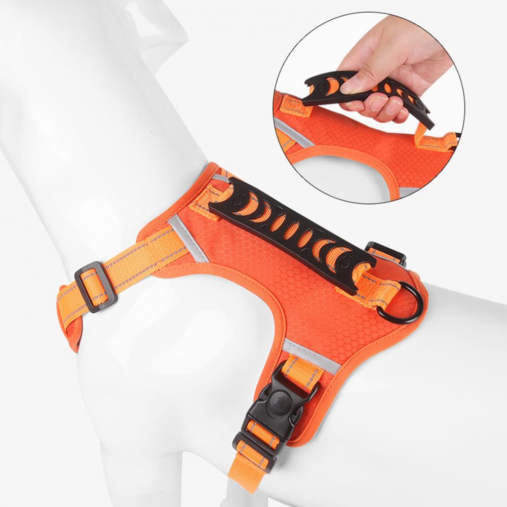 Reflective No-Pull Dog Harness