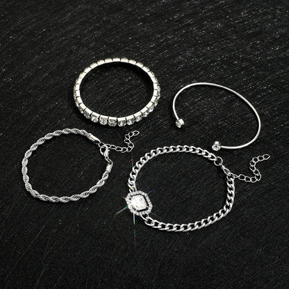 Boho Crystal Set