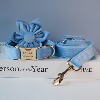 PlushBlue Set