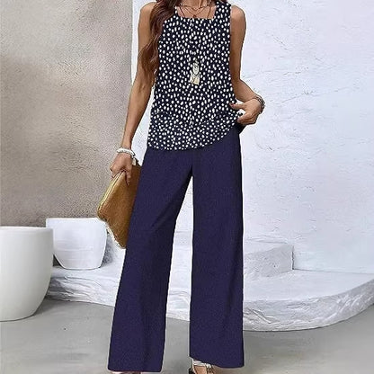 Vest & Pants Set
